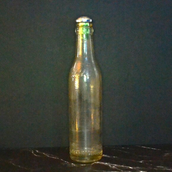 Vintage MCM Water Sprinkler Bottle Local Coca Cola Bottler Gothamware Sprinkler - Picture 2 of 8